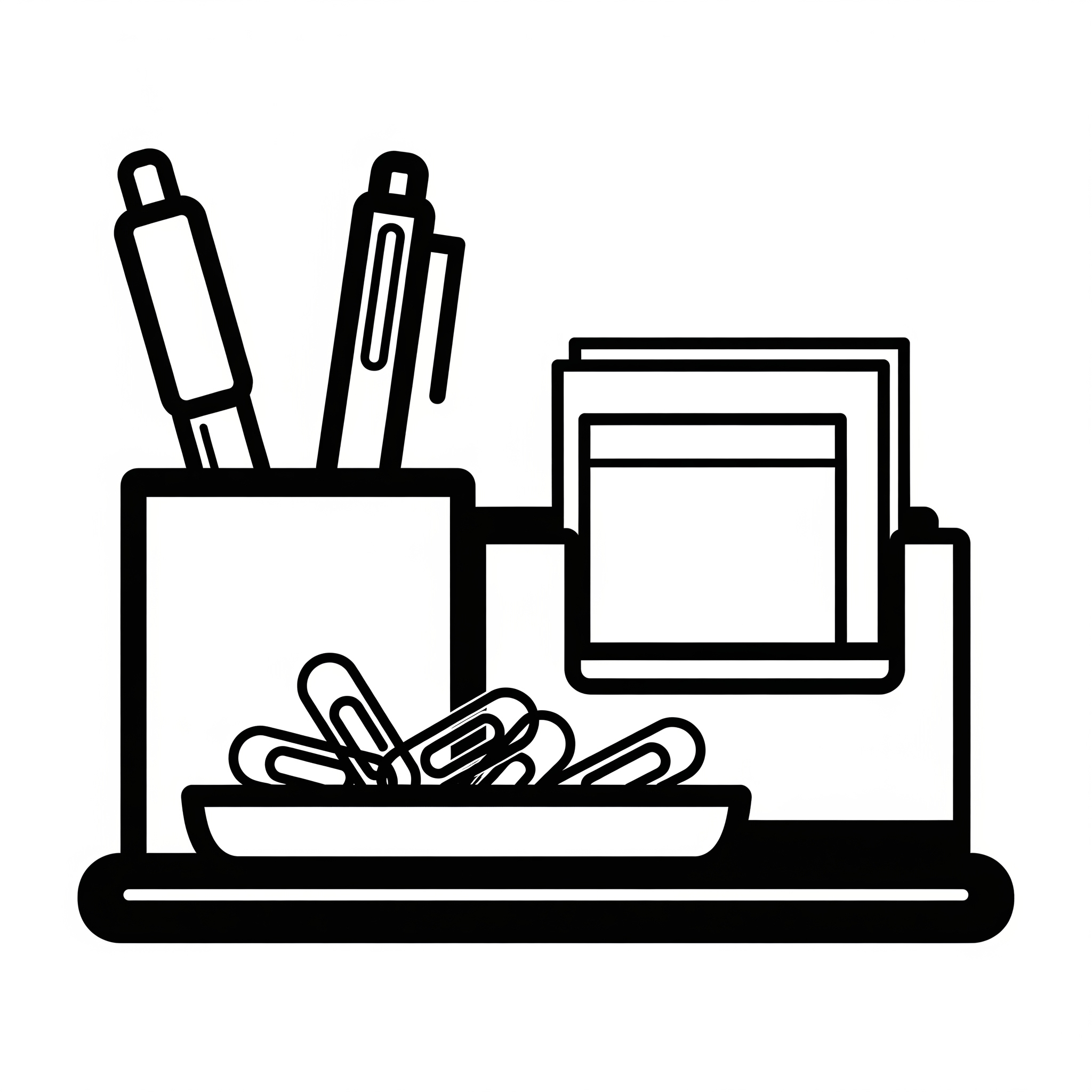 Desk Accesories
